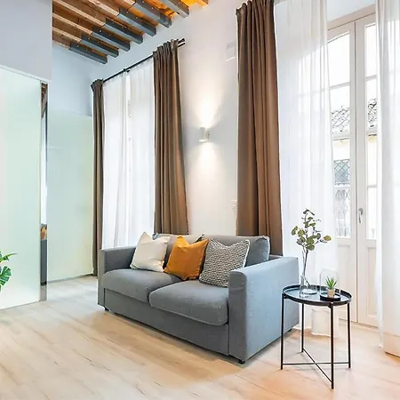 Feelathome Conde Apartment Malaga